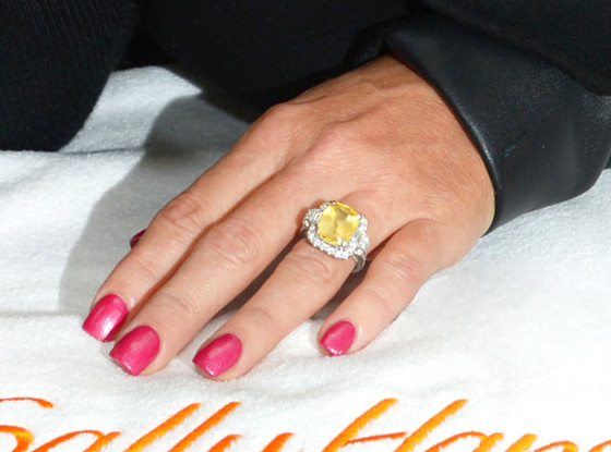 Jenny McCarthy, Engagement Jenny McCarthy, Engagement